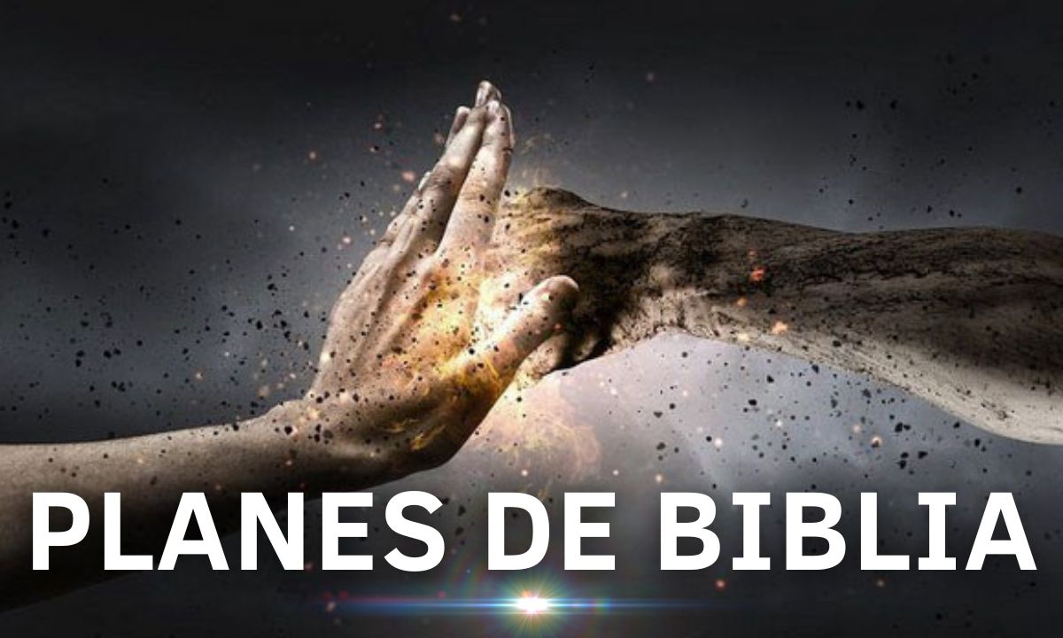PLANES DE BIBLIA - ENOJO, AGRESIVIDAD & VIOLENCIA